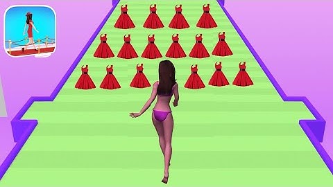 Clothes Run Walkthrough All Levels iOS, Android Mobile Games Latest Update Max Level VCFSX