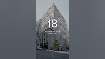 Decarbonizing Existing Buildings - Sustainability at Dream