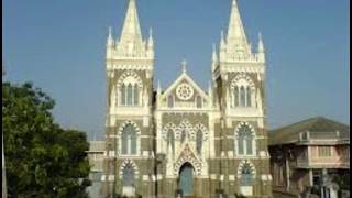 THE CHURCH OF OUR LADY OF MOUNT CARMEL, BANDRA, MUMBAI(SUBSCRIBE TO MY CHANNEL)