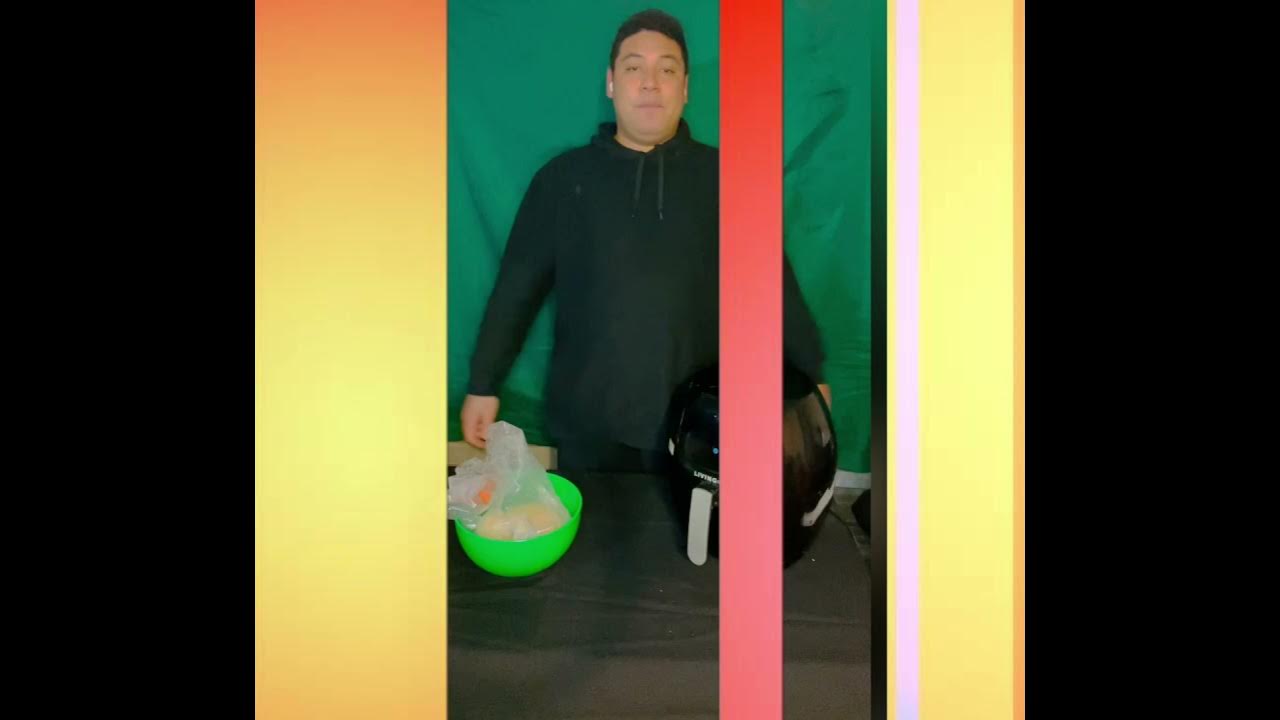 How to cook ulu / breadfruit in a air fryer YouTube