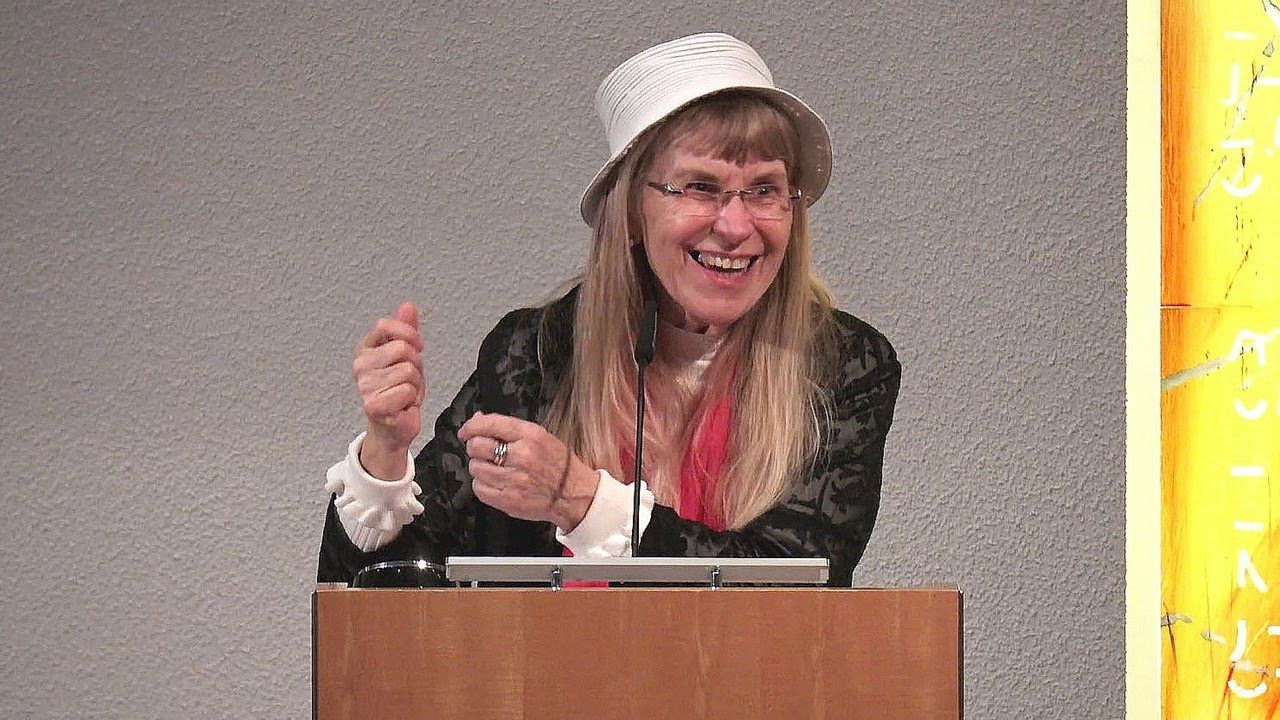 17.01.2026 Ruth Heil: Wenn Gott die Feder führt, heißt das: ER legt uns fest?