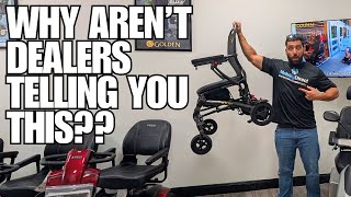 The Truth About the Golden Cricket Power Chair (What They Don’t Tell You!)