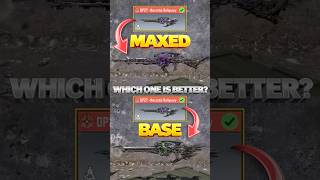 Insane New Mythic DP27 Base vs Maxed in CODM🔥