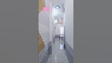 NHÀ TRỆT LẦU HẺM LIÊN TỔ 12-20 NGUYỄN VĂN CỪ CẦN THƠ