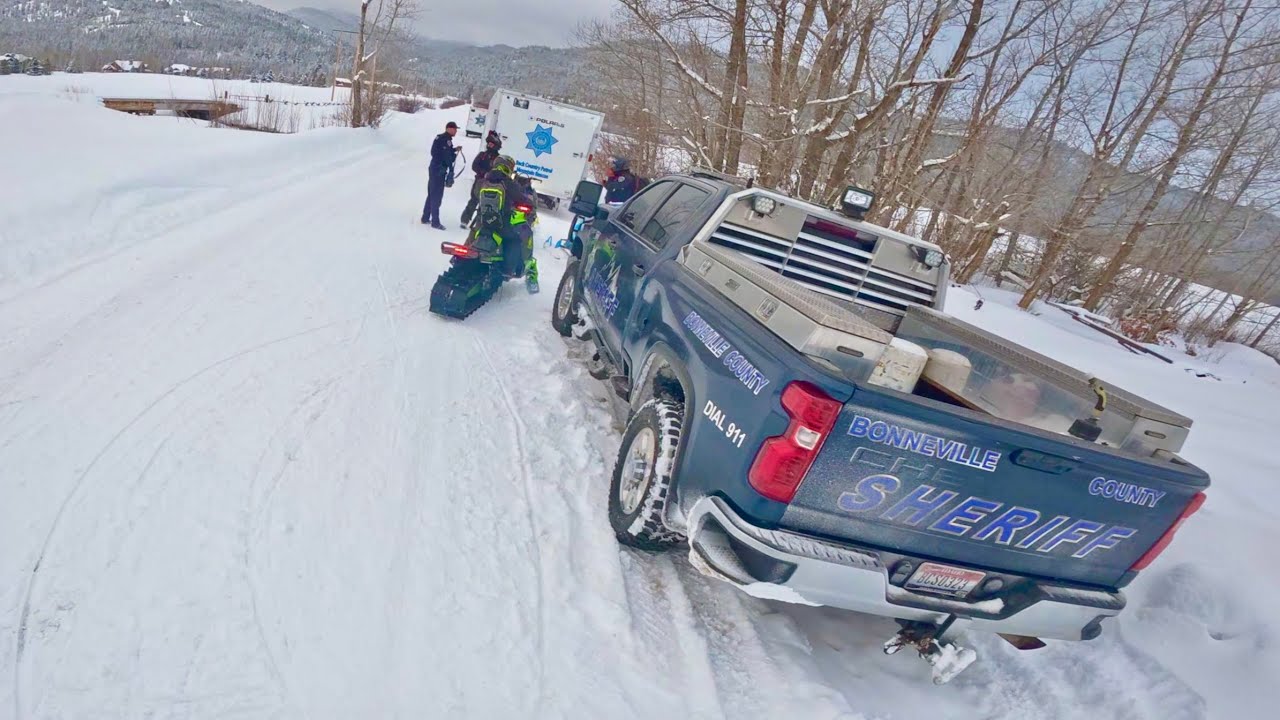 Real Search and Rescue Callout | Two Riders Stranded in the Backcountry Overnight!