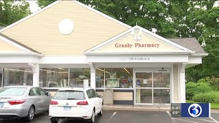 VIDEO: Granby Pharmacy to close after 70 years in business