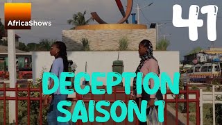 DECEPTION-SAISON1-EPISODE41-VERSION MALINKE Uganda Movie