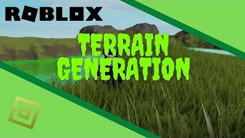 How to make basic terrain bulider in studio lite - Tutorial Guide 