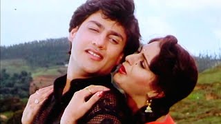 Pyar Kya Hota Hai-Aashique Mastane 1995 HD Video Song, Abhishek Kapoor, Monica Bedi