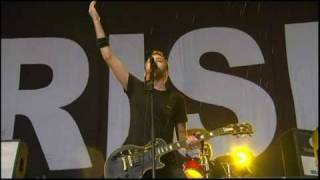Re-Education ☆ Rise Against ☆ Live at Rock am Ring 2010