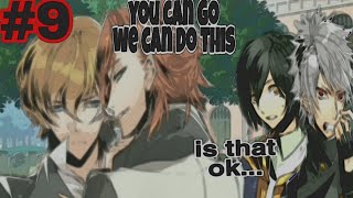 He And My Dangerous Life ep9 Visual Novel Game Walkthrough screenshot 4