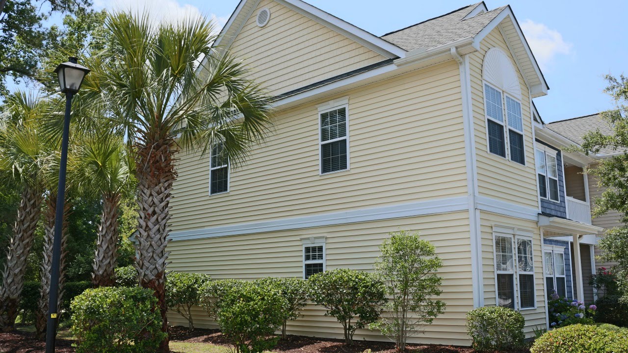 Myrtle Beach Real Estate Pine Island Townhomes 1631 Low Country Pl