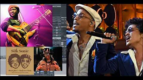 Bruno Mars & Anderson .Paak ft Thundercat & Bootsy Collins – After Last Night (Slowed Down)
