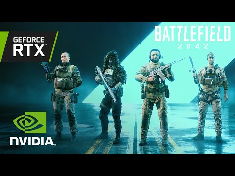 Battlefield 2042 | Specialists Gameplay Trailer