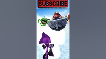 SONIC DASH - ESPIO GAMEPLAY