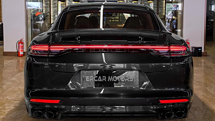 Porsche Panamera Platinum Edition (2023) - 这是一个帅气的野兽！ - 天天要闻