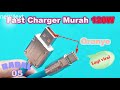 Fast Charger 120W kabel data silikon  murah 6A FAST CHARGING viral