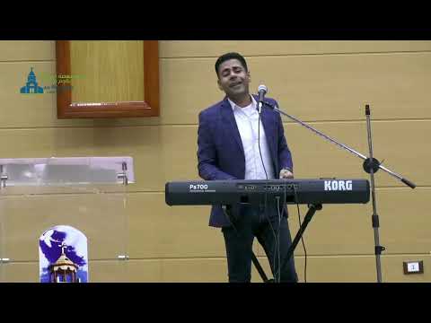 ترنيمة بيتي ومكاني المرنم اسحق حبيب