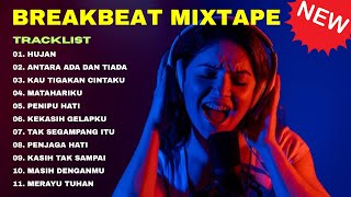 DJ BREAKBEAT MIXTAPE SPESIAL NOSTALGIA || BREAKBEAT FULL BASS REMIX VIRAL TIKTOK TERBARU‼️ 2025