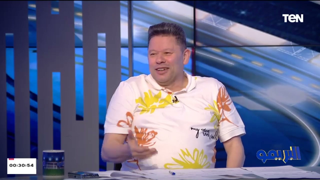 ضحك غير طبيعي على الهواء.. رضا عبدالعال وأبو الدهب ومجدي طلبة يسترجعون ذكرياتهم في المعسكرات