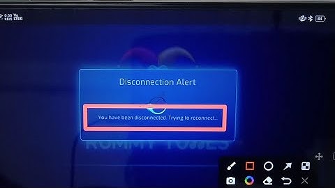 How to fix You have been disconnected Trying to reconnect problem solve in Rummy tunes