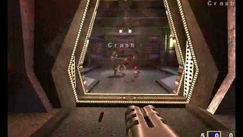 quake 3 arena gameplay 1.