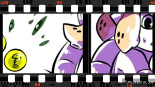Black Cross part 3 comic by Zozazero