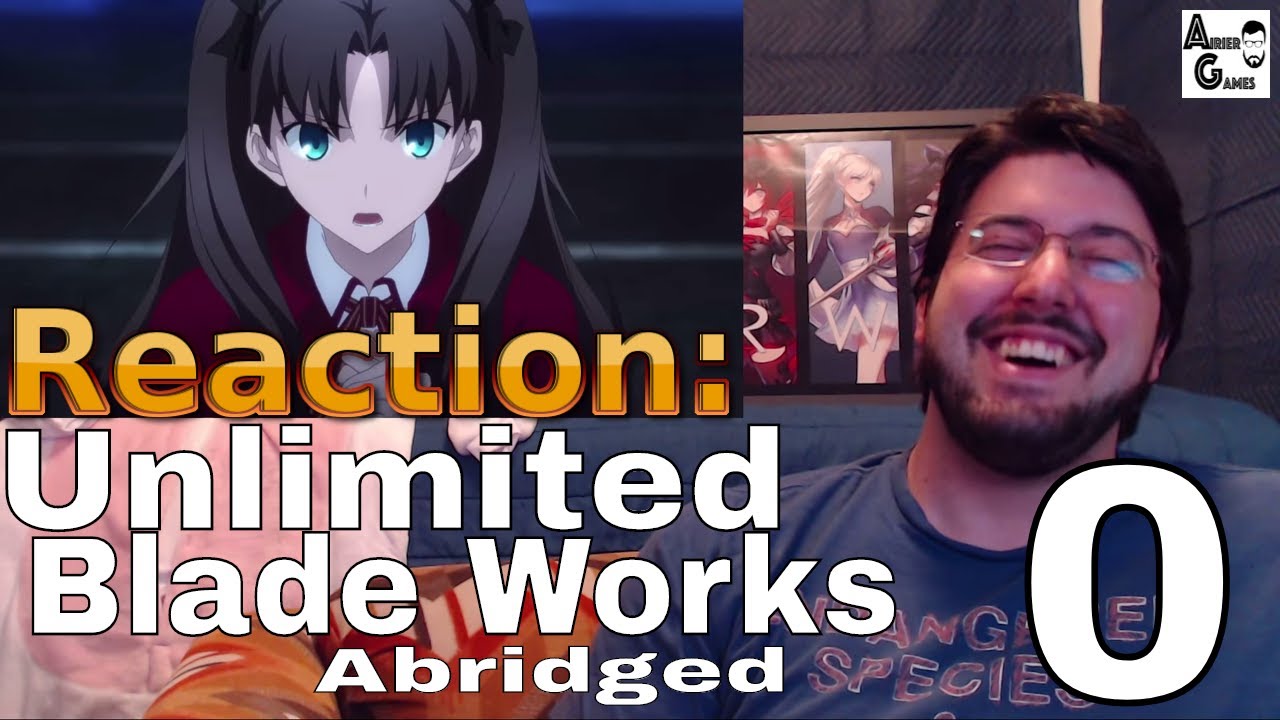 Fate/stay night – Unlimited Blade Works Ep. 0: Exposition rules the day