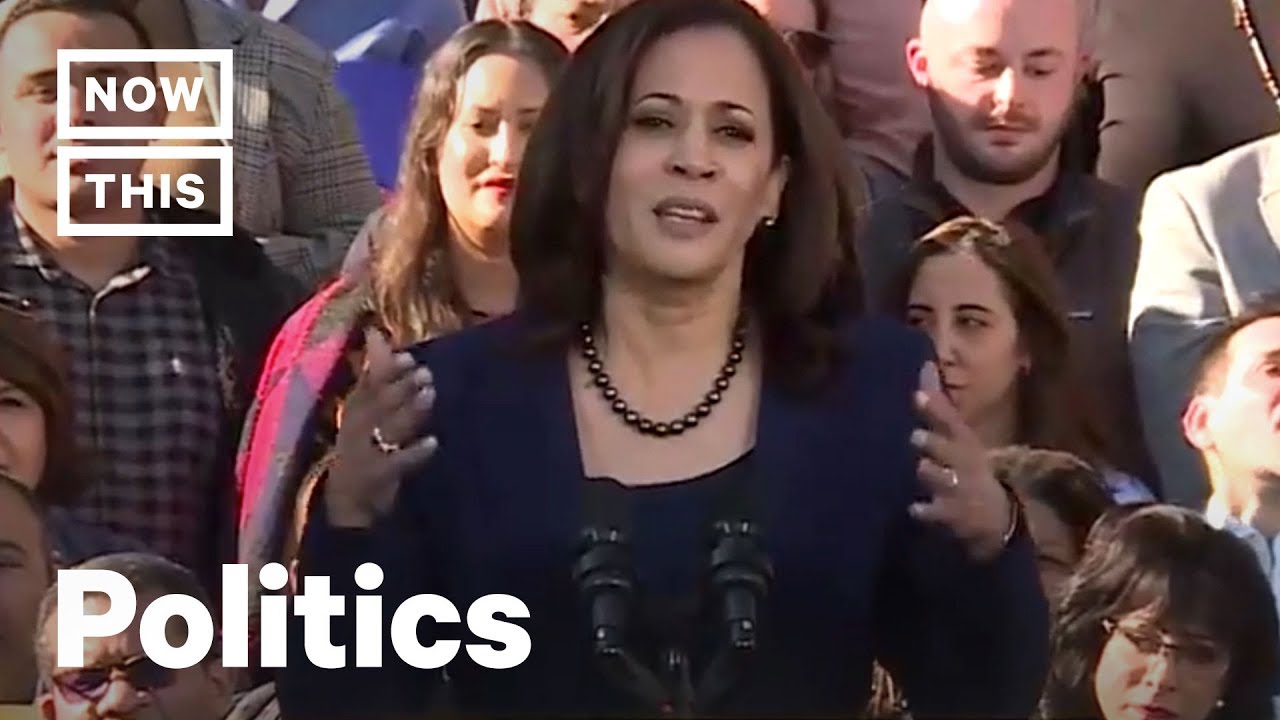 Kamala Harris to run for president in 2020