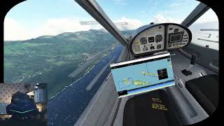 Air Navigation Pro inside MSFS VR screenshot 5