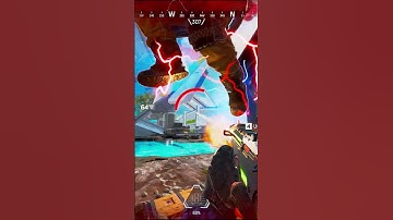 TURNT ON HIM BAD  APEX LEGENDS SHORTS