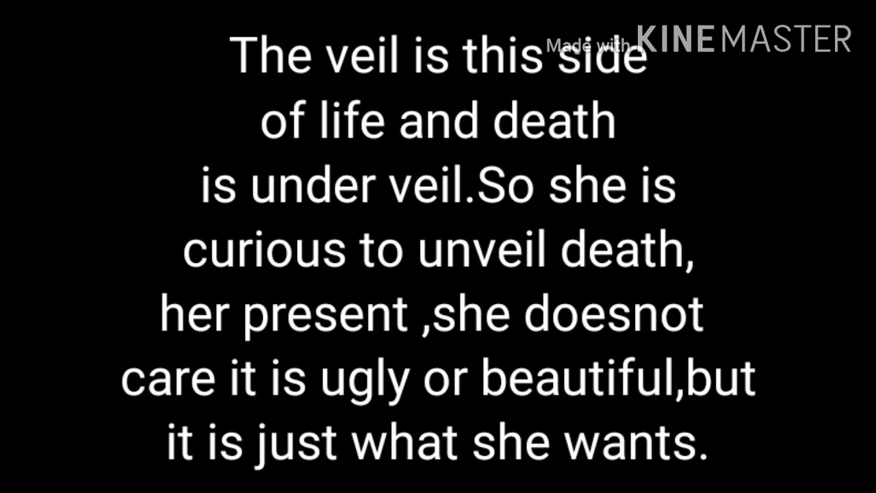 a-birthday-present-by-sylvia-plath-in-hindi-youtube
