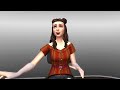 Middle of video