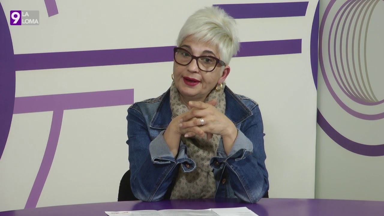 La Entrevista · Leonor Espino, candidata a la alcaldía de IU Úbeda 1 La Entrevista · Leonor Espino, candidata a la alcaldía de IU Úbeda