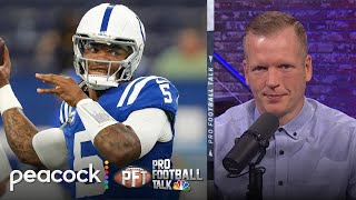 Grading second-year quarterbacks' supporting casts from 1-10 | Pro Football Talk | NFL on NBC