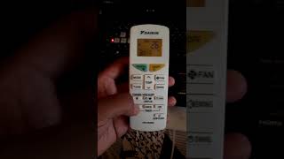 timer use in daikin ac automatic off ac kese kare ?