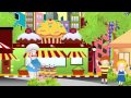 DO YOU KNOW THE MUFFIN MAN | Nursery Rhyme Express | Animation | Sing Along | Childrens Song