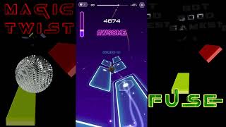 "Fuse 3" - Magic Twist Endless Play screenshot 3