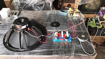 Cấu hình loa kẹo kéo từ neo ( gửi anh Đức - Bắc Giang ) . zalo 03635532779