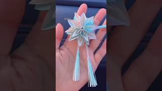 Easy craft ideas /Traditional Paper Earring Making part 1