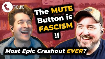 Intelligent Design Caller Has the Most EPIC CRASHOUT We