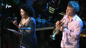Virus, 1 maart 2012: Testimoni met Tania Kross - "O Mar"