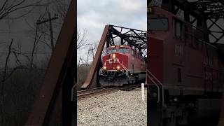 Canadian Pacific & Kansas City Southern Railway On Same Train What If They Merged? Jawtooth
