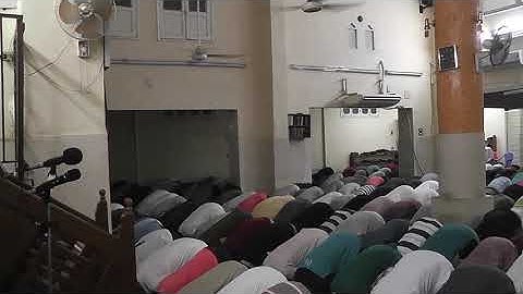 قراءة من صلاة التراويح من سورة هود وسورة يوسف بأداء رائع للشيخ بركات سيد البخاري رمضان 1440هـ 2019م