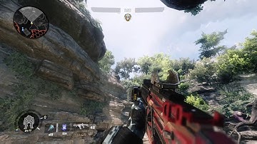 Titanfall 2 Grapple Skills on Crash Site