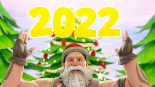 Лучшие Фортнайт моменты за 2022 год 