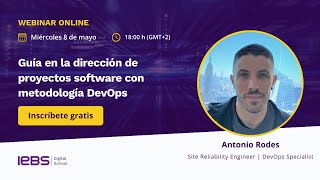 Guía en la dirección de proyectos software con metodología DevOps - Antonio Rodes