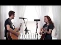 Video thumbnail of ""Zombie" - (The Cranberries) Acoustic Cover by The Running Mates"