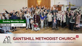30th Aug, 10.00am, Service conducted by our Worship Leaders