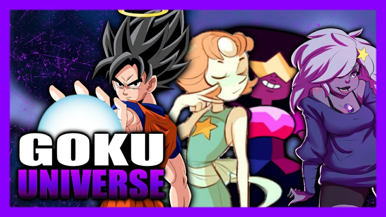 [GOKU EN EL MUNDO DE STEVEN UNIVERSE][PROLOGO][GOKU LA RECARNACION DE STEVEN]